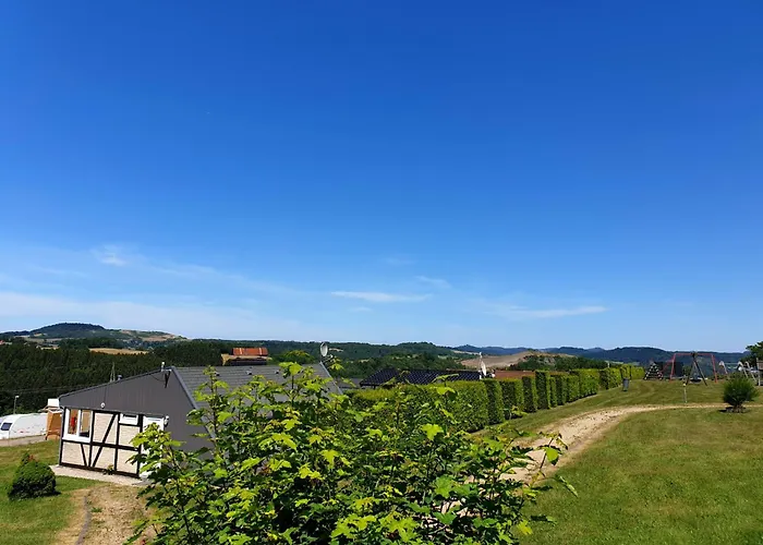 Vakantiehuis Haus 30 By Interhome Gerolstein