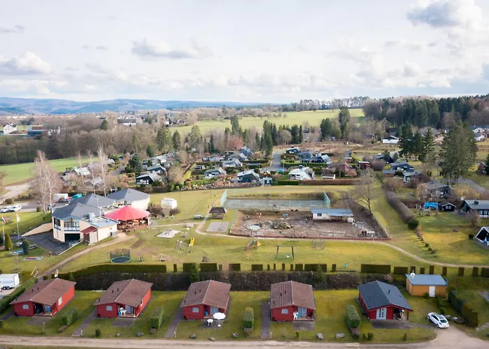 Vakantiehuis Haus 30 By Interhome Gerolstein