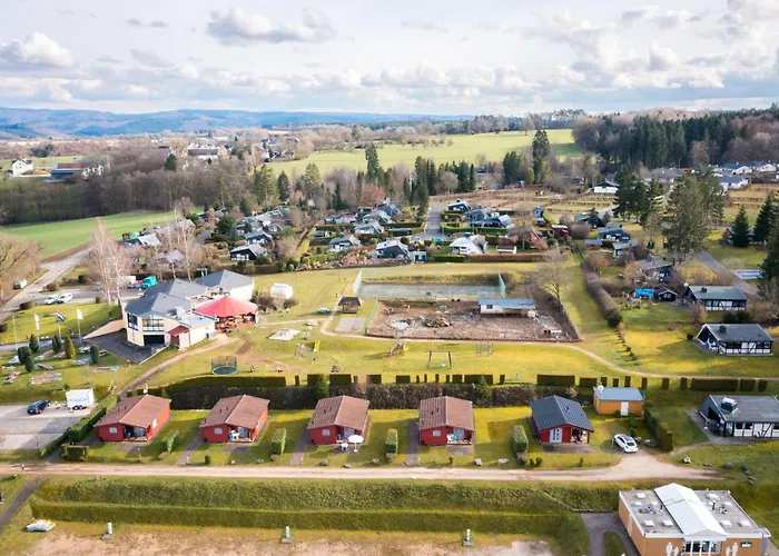 Haus 30 By Interhome * Gerolstein